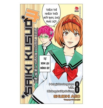 KẺ SIÊU NĂNG KHỐN KHỔ - TẬP 8